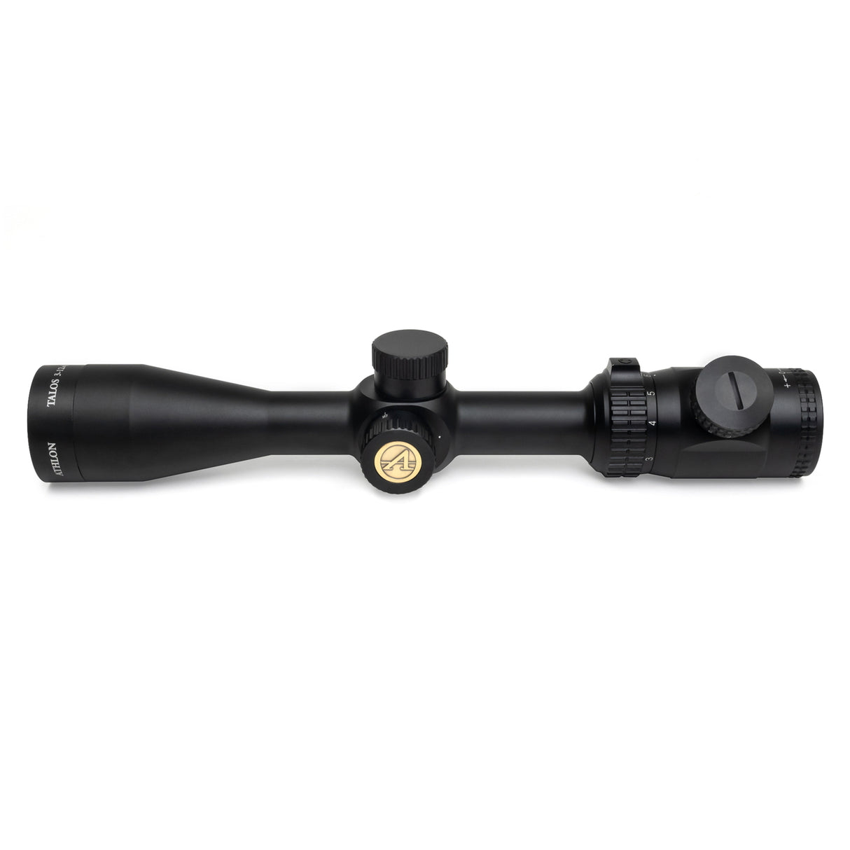Talos 3-12x40 BDC 600 SFP IR MOA Reticle