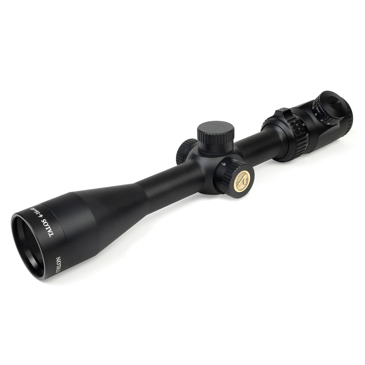 Talos 4-16x40 BDC 600 SFP IR MOA Reticle