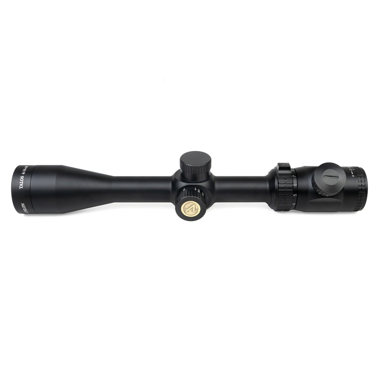 Talos 4-16x40 BDC 600 SFP IR MOA Reticle