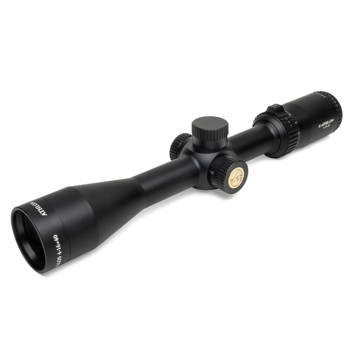 Talos 4-16x40 Mil-Dot SFP MIL Reticle