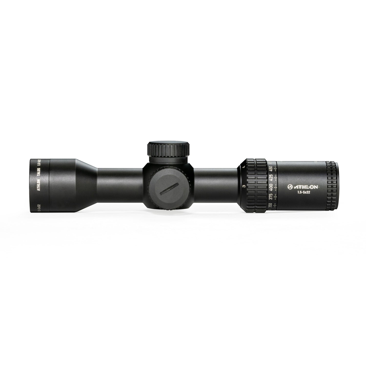 Talos 1.5-5x32, Crossbow CB100 SFP IR MOA