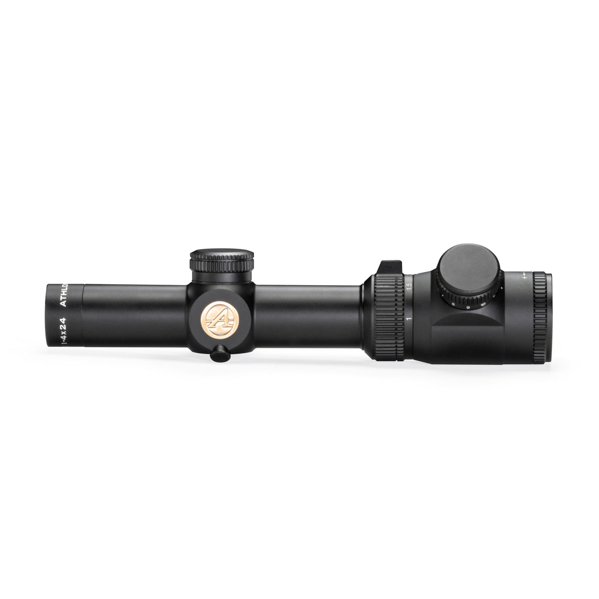 Talos BTR GEN2 1-4x24 AHSR14 SFP IR MIL Reticle