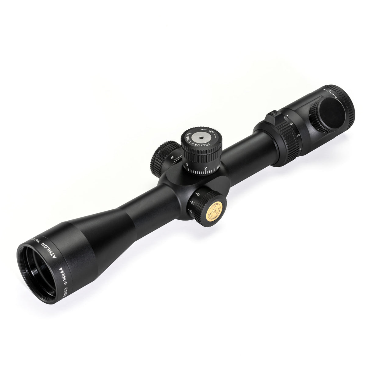 Talos BTR GEN2 4-14x44 APLR2 FFP IR MIL Reticle
