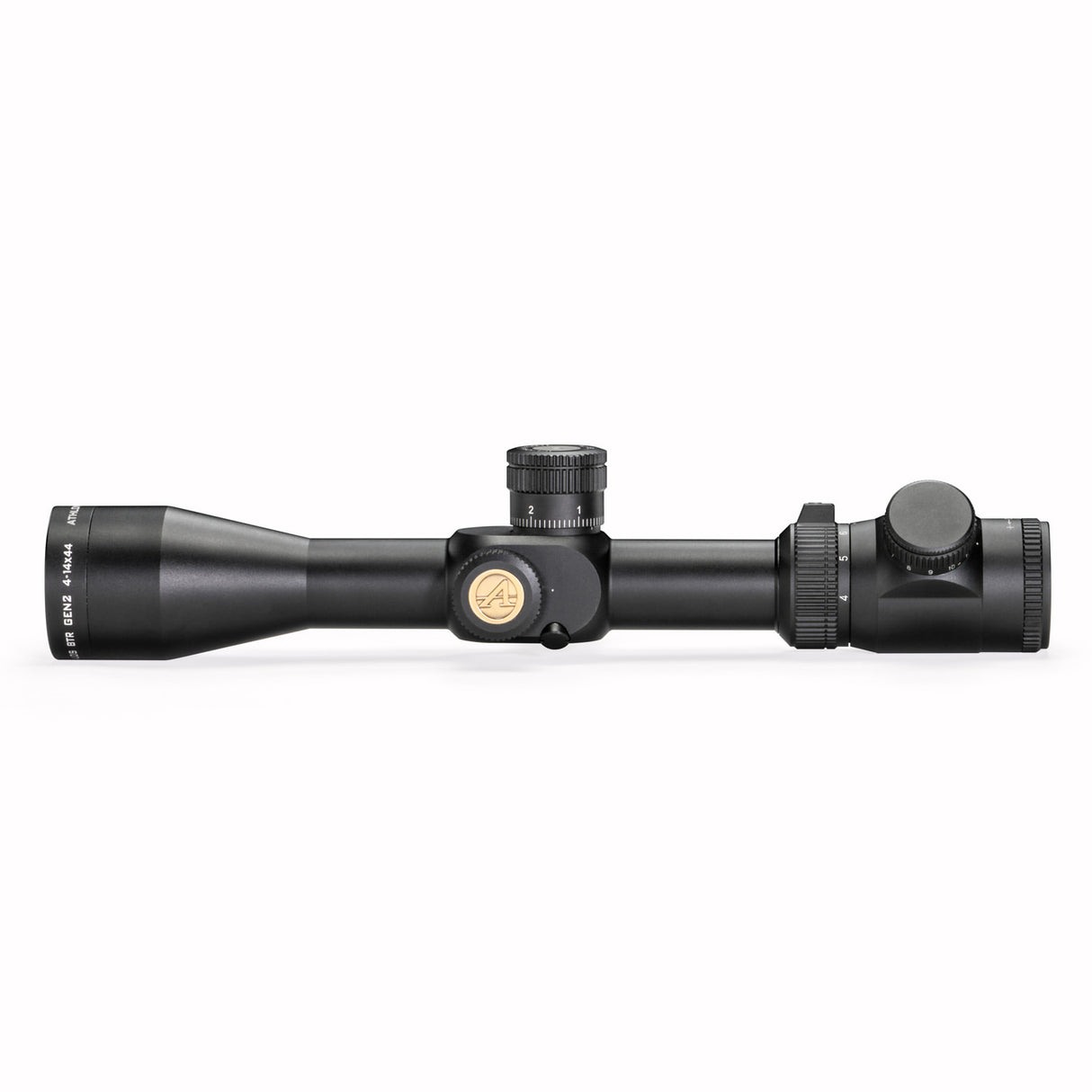 Talos BTR GEN2 4-14x44 APRS10 FFP IR MIL Reticle