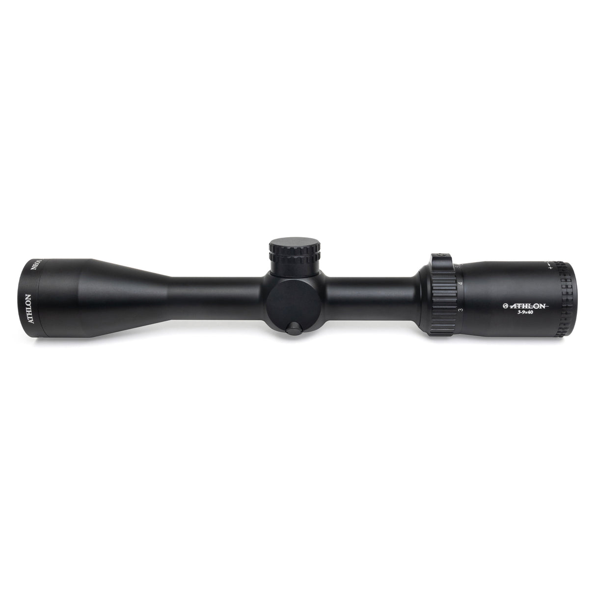 Neos 3-9x40 Center-X SFP MOA Reticle