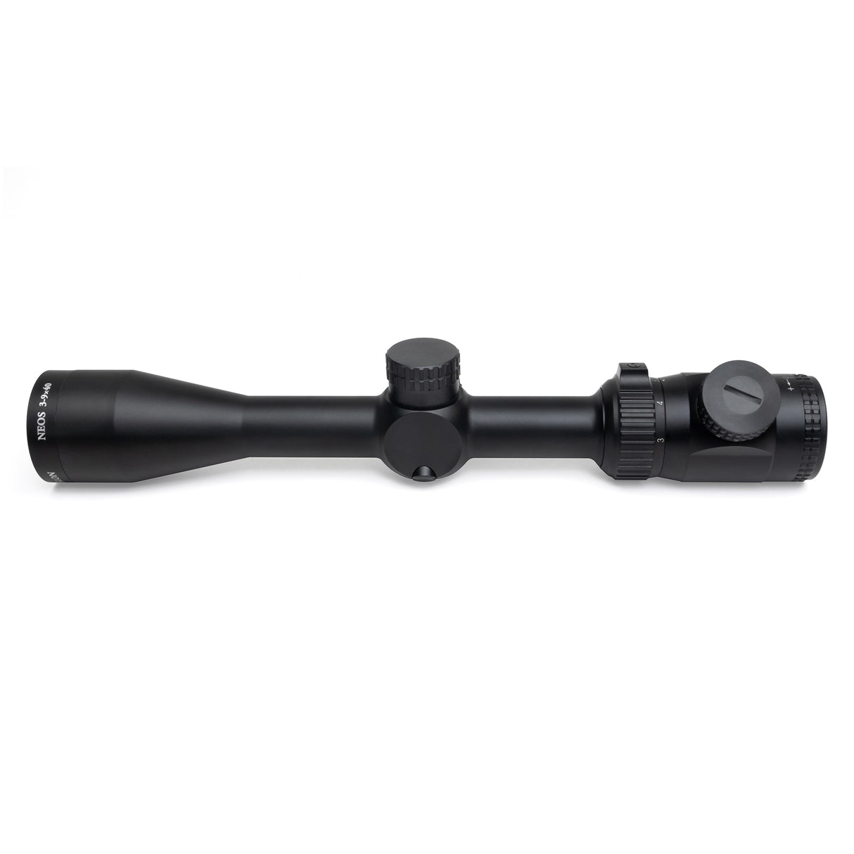 Neos 3-9x40 Muzzle Loader BDC 250 SFP IR MOA Reticle