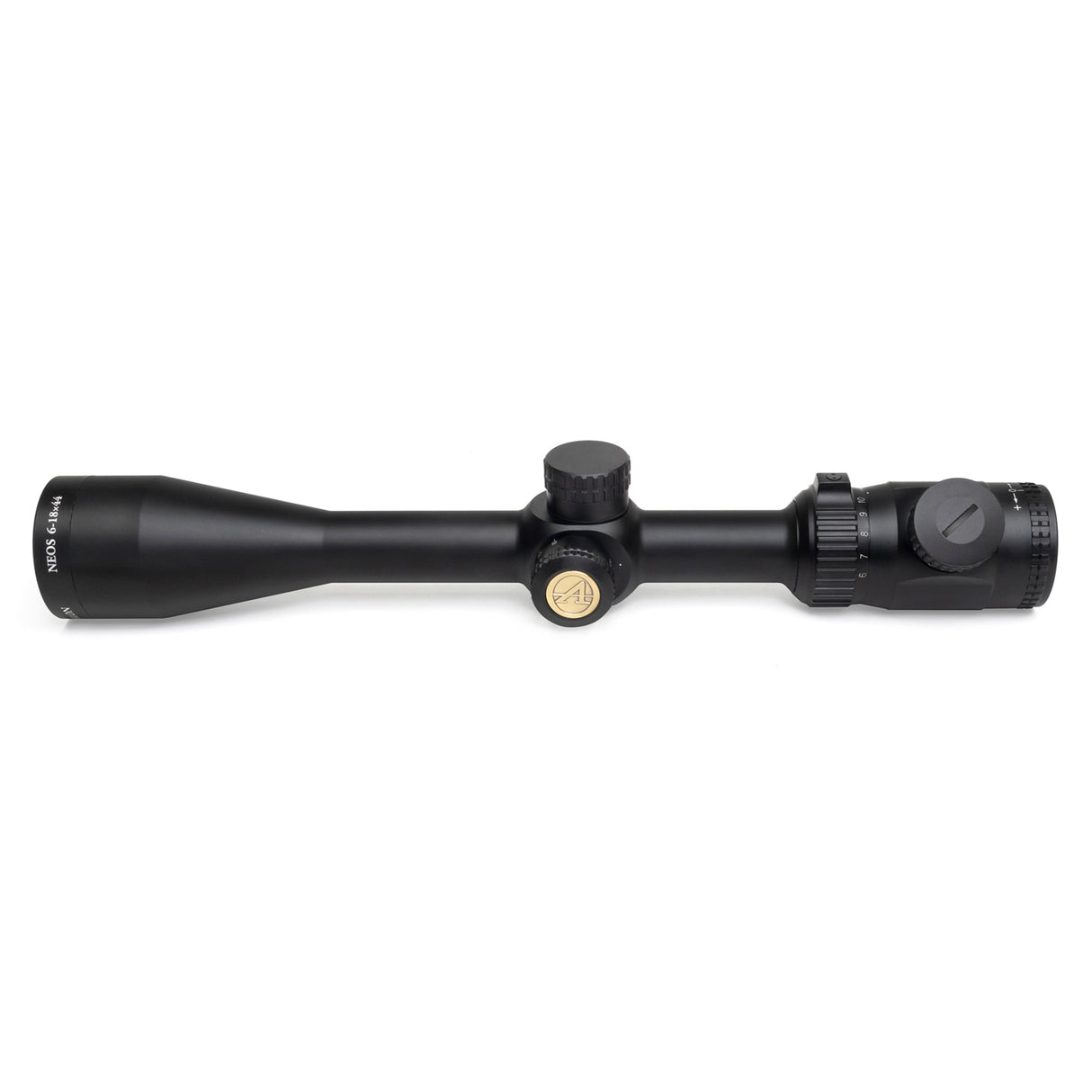 Neos 6-18x44 BDC 500 SFP IR MOA Reticle