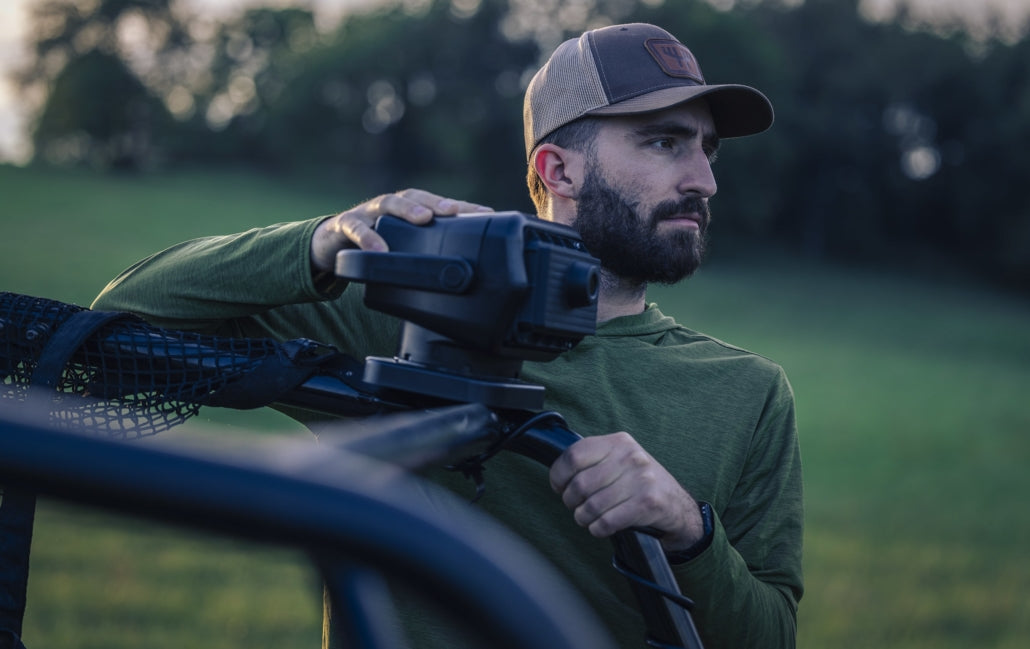 NightRide 360 HighRes Telephoto (Includes Case)- 1750 yards - 640x512 35mm lens