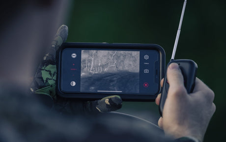 Nightride 360 HighRes Camera 950 yards - 640x512 19mm lens