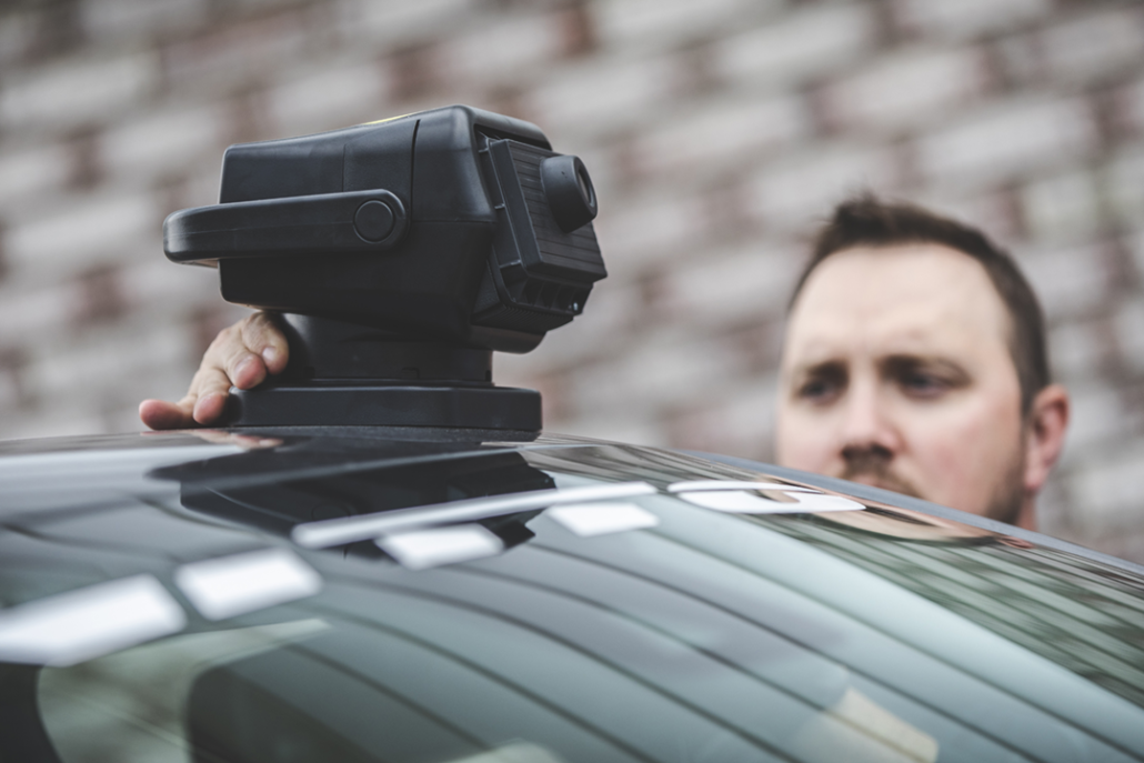 NightRide 360 Classic - 480 yards - 384x288 13mm lens