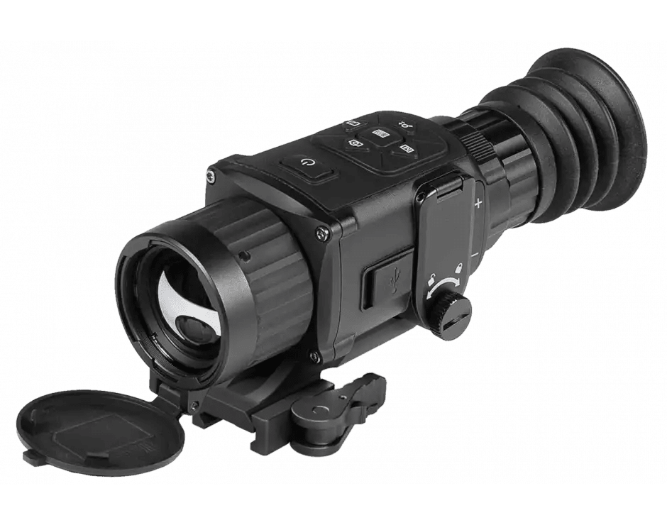 AGM RattlerV2 35-384 Thermal Imaging Rifle Scope 384x288 (50 Hz), 35 mm lens. | AGM Global Vision | Thermal Scope