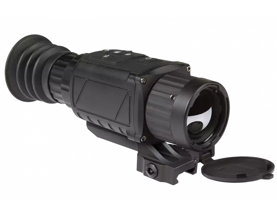 AGM RattlerV2 35-384 Thermal Imaging Rifle Scope 384x288 (50 Hz), 35 mm lens.