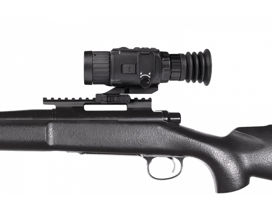 AGM RattlerV2 35-384 Thermal Imaging Rifle Scope 384x288 (50 Hz), 35 mm lens. | AGM Global Vision | Thermal Scope