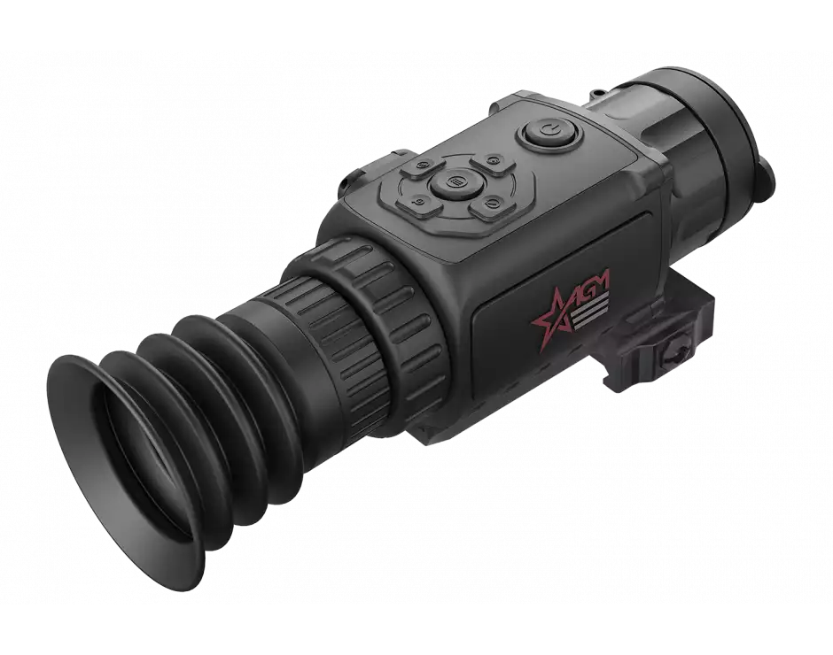 AGM RattlerV2 19-256 Thermal Imaging Rifle Scope 256x192 (50 Hz), 19 mm lens.