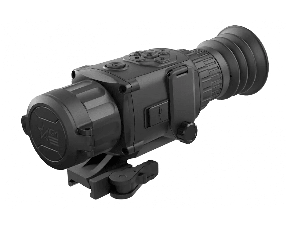 AGM RattlerV2 35-640 Thermal Imaging Rifle Scope 12 Micron, 640x512 (50 Hz), 35mm lens. | AGM Global Vision | Thermal Scope