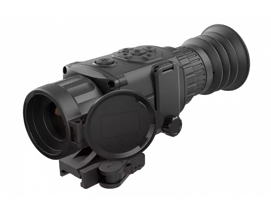 AGM RattlerV2 35-640 Thermal Imaging Rifle Scope 12 Micron, 640x512 (50 Hz), 35mm lens.