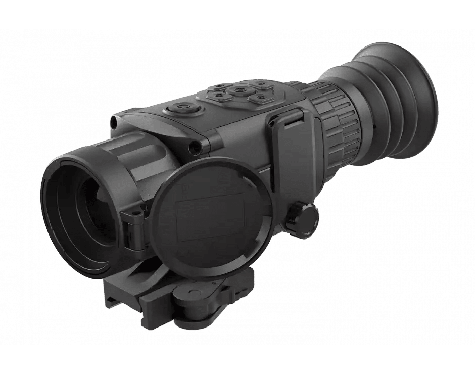 AGM RattlerV2 35-640 Thermal Imaging Rifle Scope 12 Micron, 640x512 (50 Hz), 35mm lens. | AGM Global Vision | Thermal Scope