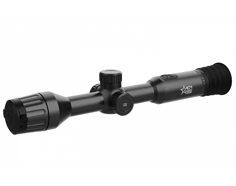 AGM Adder TS35-384 Thermal Imaging Rifle Scope 12 Micron, 384x288 (50 Hz), 35 mm lens.