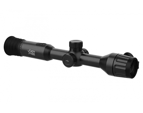 AGM Adder TS35-384 Thermal Imaging Rifle Scope 12 Micron, 384x288 (50 Hz), 35 mm lens.