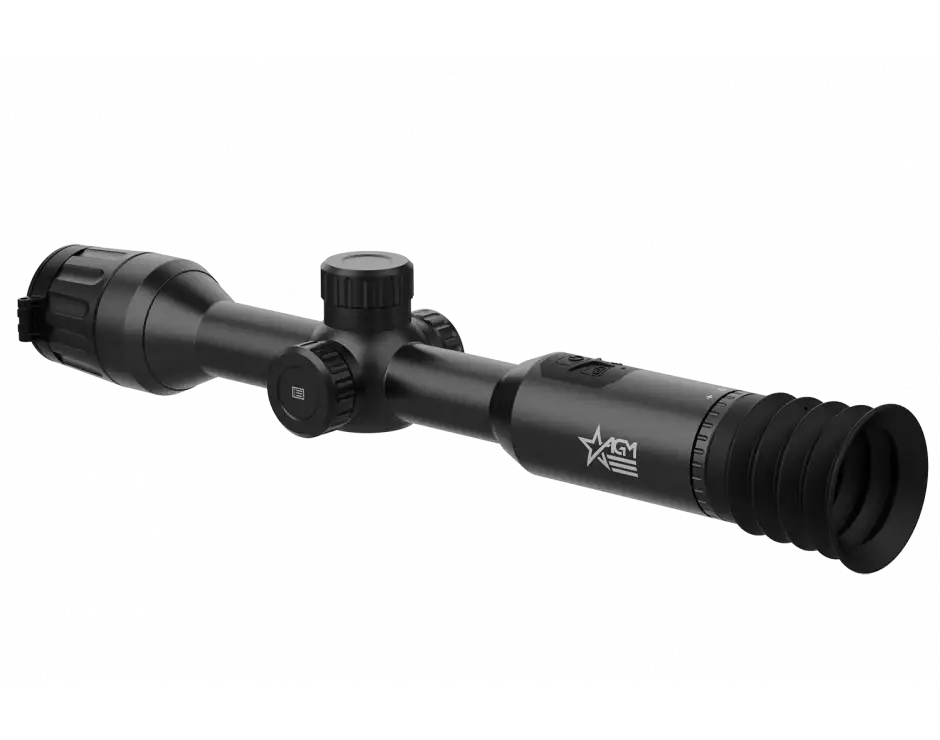 AGM Adder TS35-384 Thermal Imaging Rifle Scope 12 Micron, 384x288 (50 Hz), 35 mm lens.