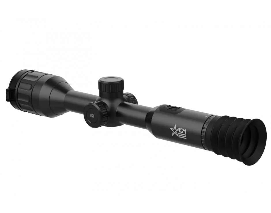 AGM Adder TS50-384 Thermal Imaging Rifle Scope 12 Micron, 384x288 (50 Hz), 50 mm lens.