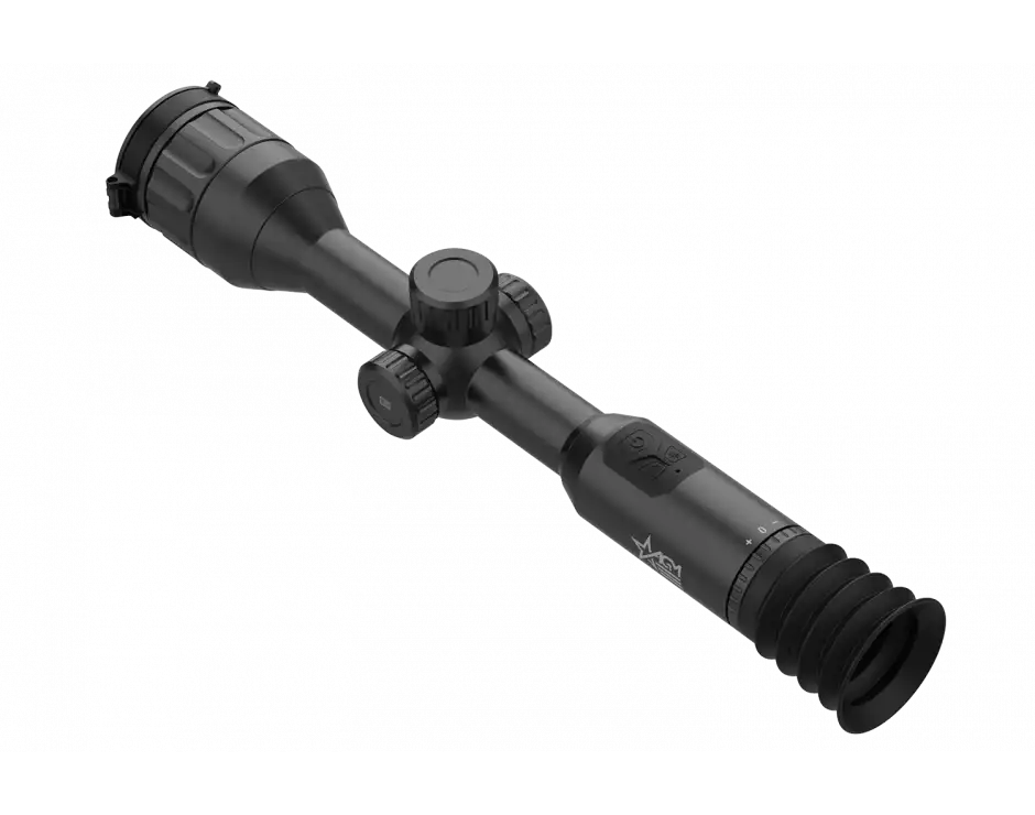 AGM Adder TS35-640 Thermal Imaging Rifle Scope 12 Micron, 640x512 (50 Hz), 35 mm lens.