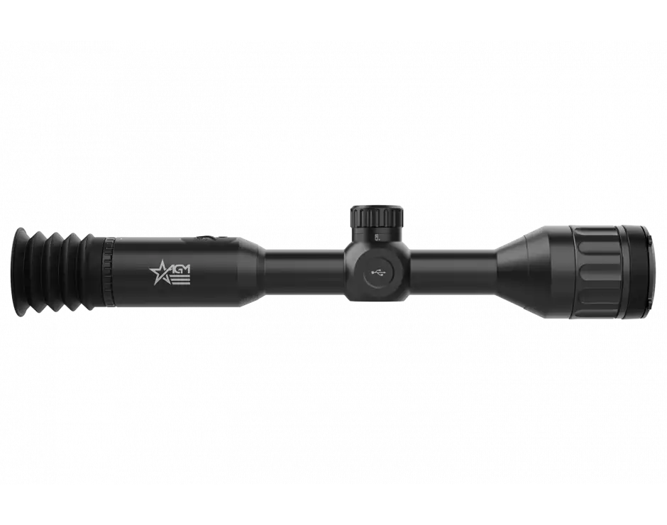 AGM Adder TS50-640 Thermal Imaging Rifle Scope 12 Micron, 640x512 (50 Hz), 50 mm lens.