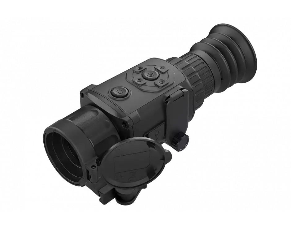 AGM RattlerV2 35-640 Thermal Imaging Rifle Scope 12 Micron, 640x512 (50 Hz), 35mm lens.
