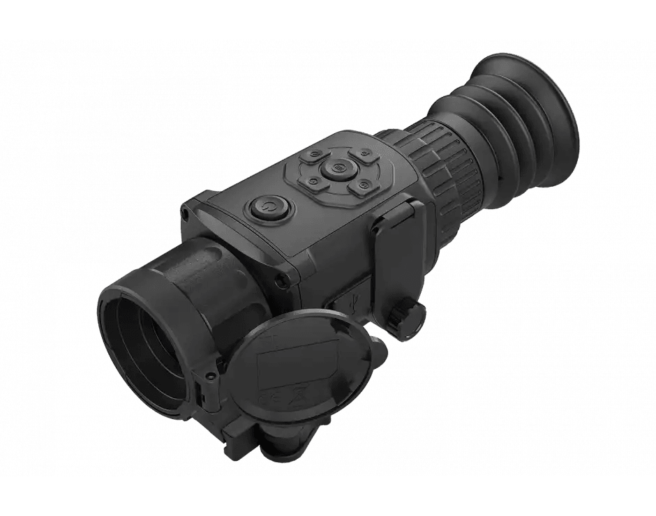 AGM RattlerV2 35-640 Thermal Imaging Rifle Scope 12 Micron, 640x512 (50 Hz), 35mm lens. | AGM Global Vision | Thermal Scope