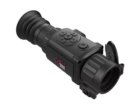 AGM RattlerV2 35-640 Thermal Imaging Rifle Scope 12 Micron, 640x512 (50 Hz), 35mm lens.