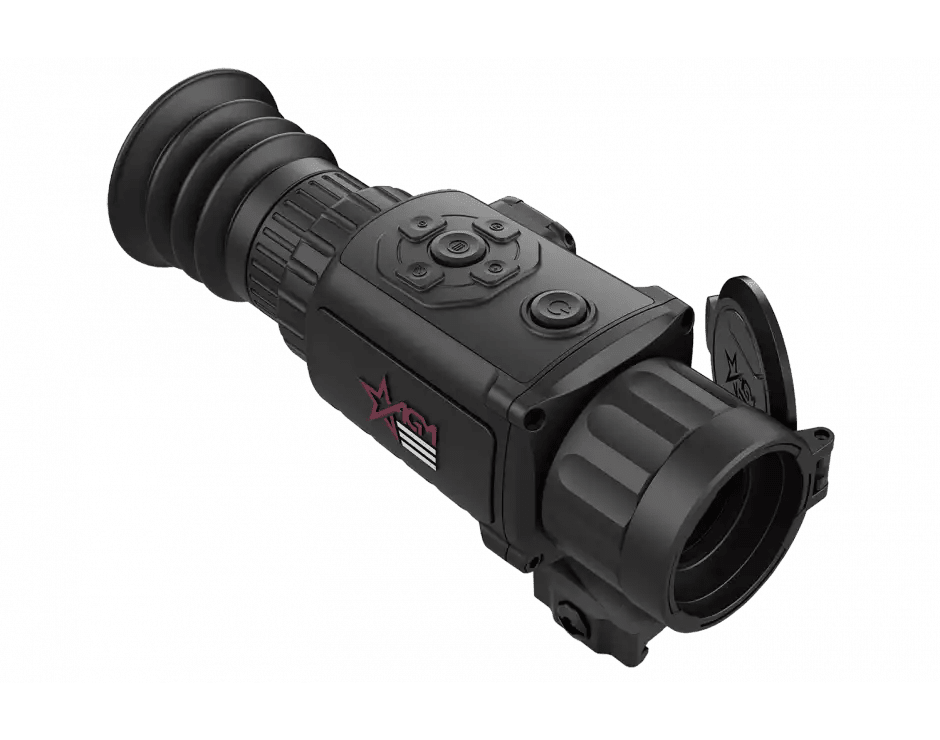 AGM RattlerV2 35-640 Thermal Imaging Rifle Scope 12 Micron, 640x512 (50 Hz), 35mm lens. | AGM Global Vision | Thermal Scope