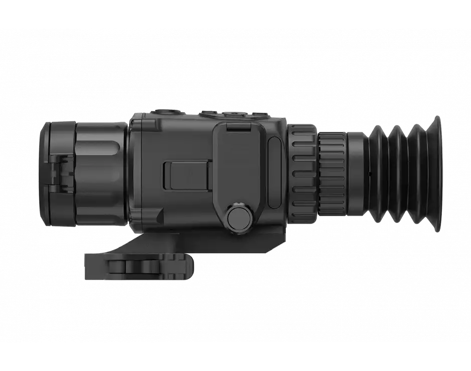 AGM RattlerV2 35-640 Thermal Imaging Rifle Scope 12 Micron, 640x512 (50 Hz), 35mm lens.