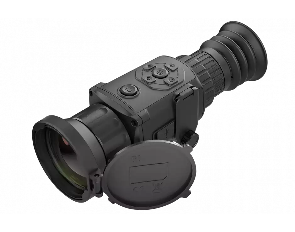 AGM RattlerV2 50-640 Thermal Imaging Rifle Scope 12 Micron, 640x512 (50 Hz), 50mm lens.