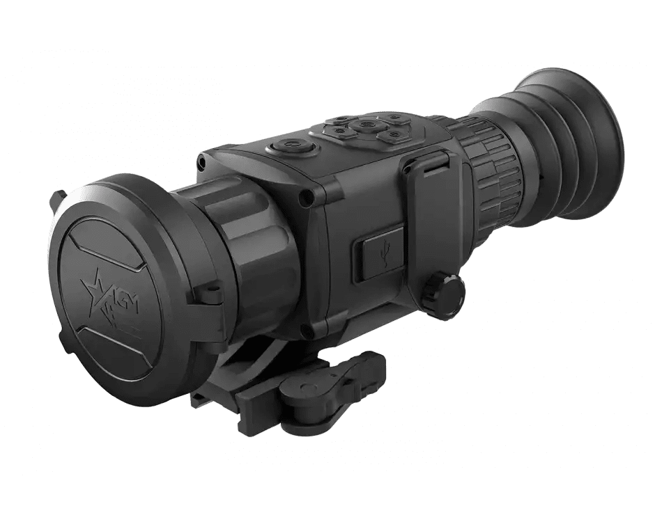 AGM RattlerV2 50-640 Thermal Imaging Rifle Scope 12 Micron, 640x512 (50 Hz), 50mm lens. | AGM Global Vision | Thermal Scope