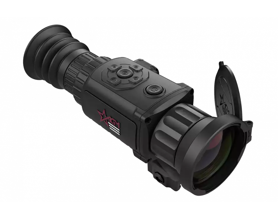 AGM RattlerV2 50-640 Thermal Imaging Rifle Scope 12 Micron, 640x512 (50 Hz), 50mm lens.