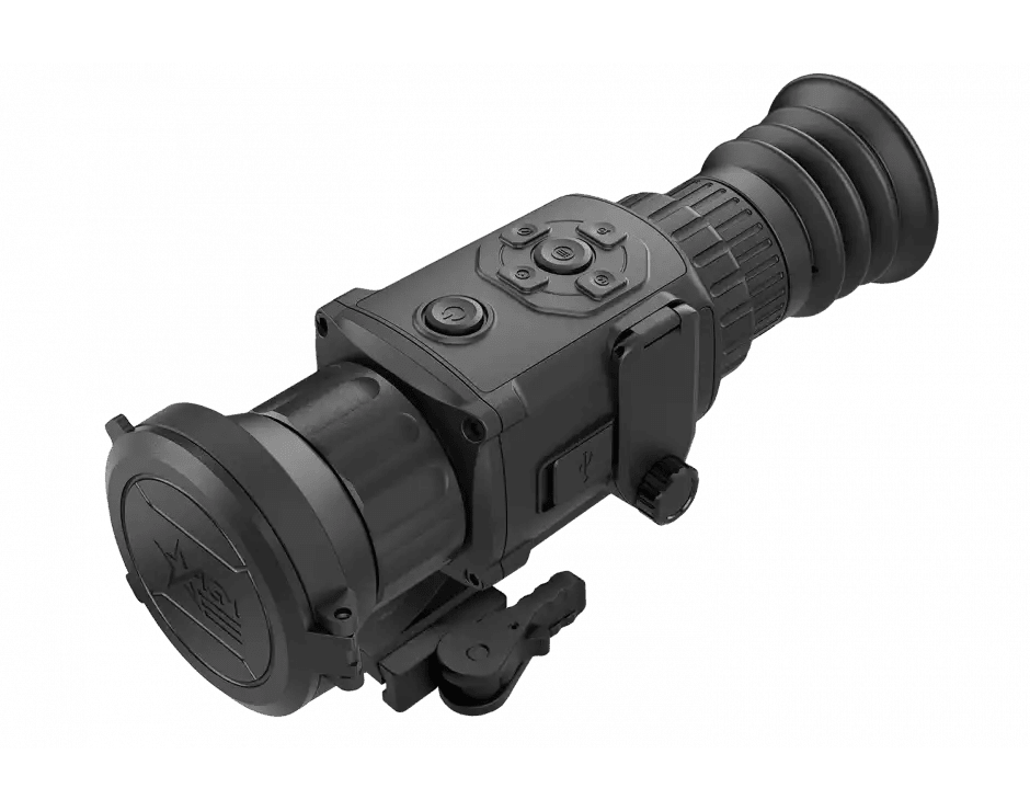 AGM RattlerV2 50-640 Thermal Imaging Rifle Scope 12 Micron, 640x512 (50 Hz), 50mm lens. | AGM Global Vision | Thermal Scope
