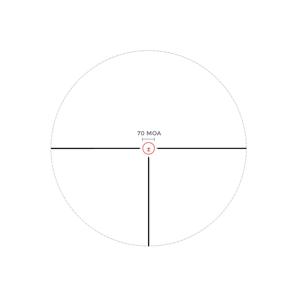 Accufire Prospectis ATRO-8 Rifle Scope