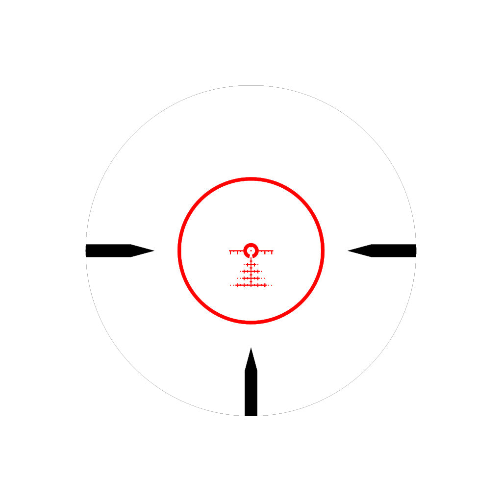 Accufire Prospectis ATRO-8 Rifle Scope