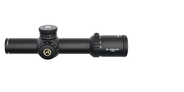 Ares ETR UHD 1-10x24 ATMR3 FFP IR MIL Reticle