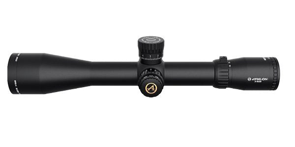 Ares ETR UHD 3-18x50 APRS6 FFP IR MIL Reticle