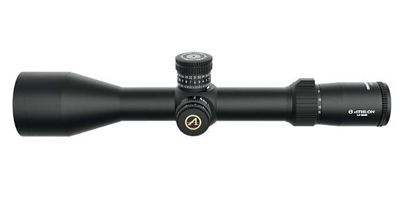 Cronus BTR GEN2 UHD 4.5-29x56 APLR5 FFP IR MOA Reticle