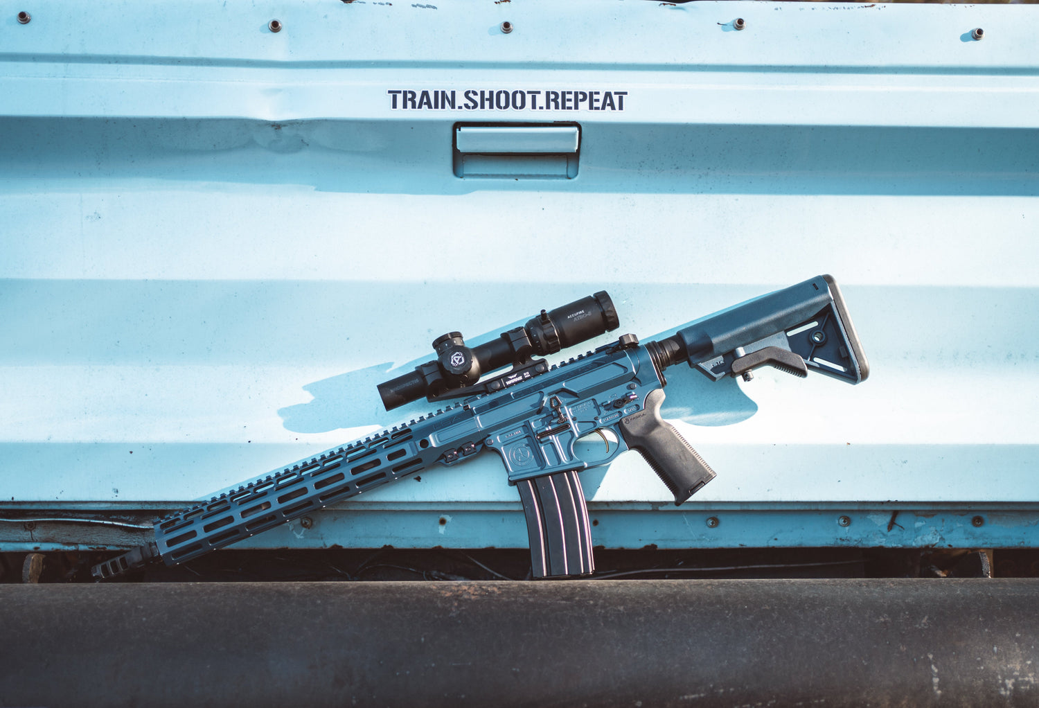 Accufire Prospectis ATRO-8 Rifle Scope