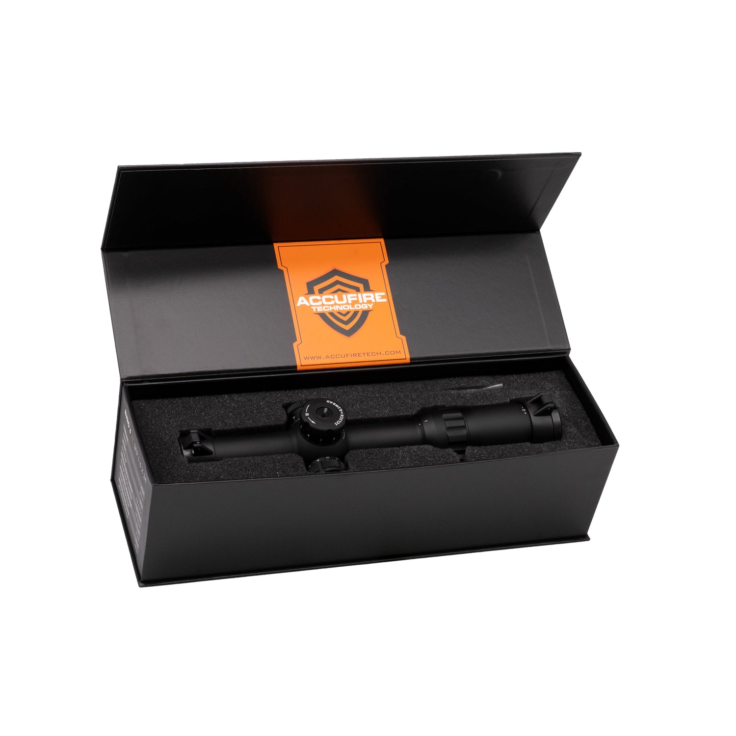 Accufire Prospectis EVRO-6 Rifle Scope