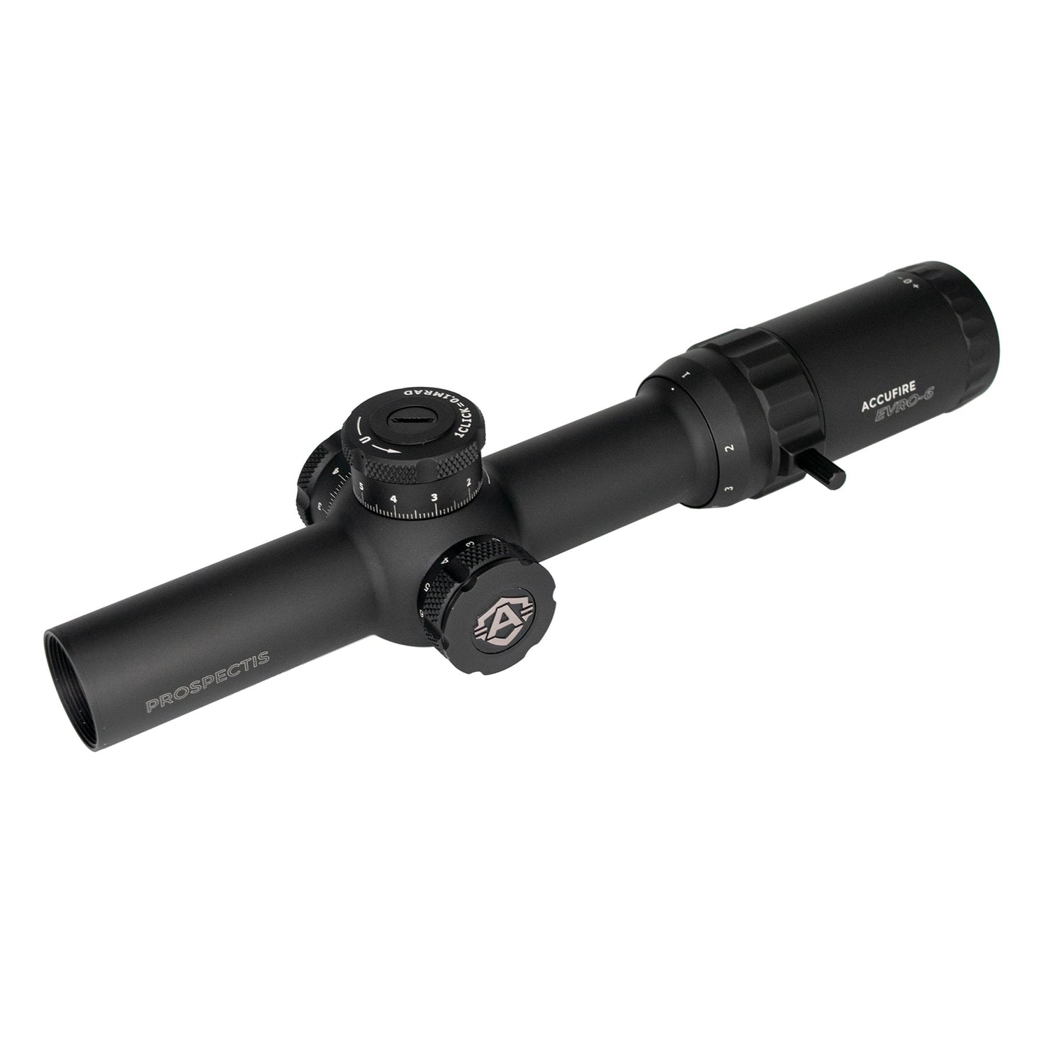 Accufire Prospectis EVRO-6 Rifle Scope