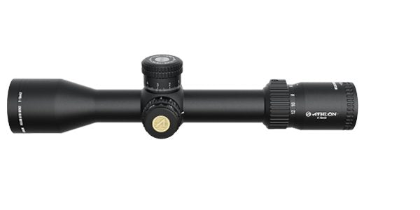 Helos BTR GEN2 2-12x42 AHMR2 FFP IR MIL Reticle