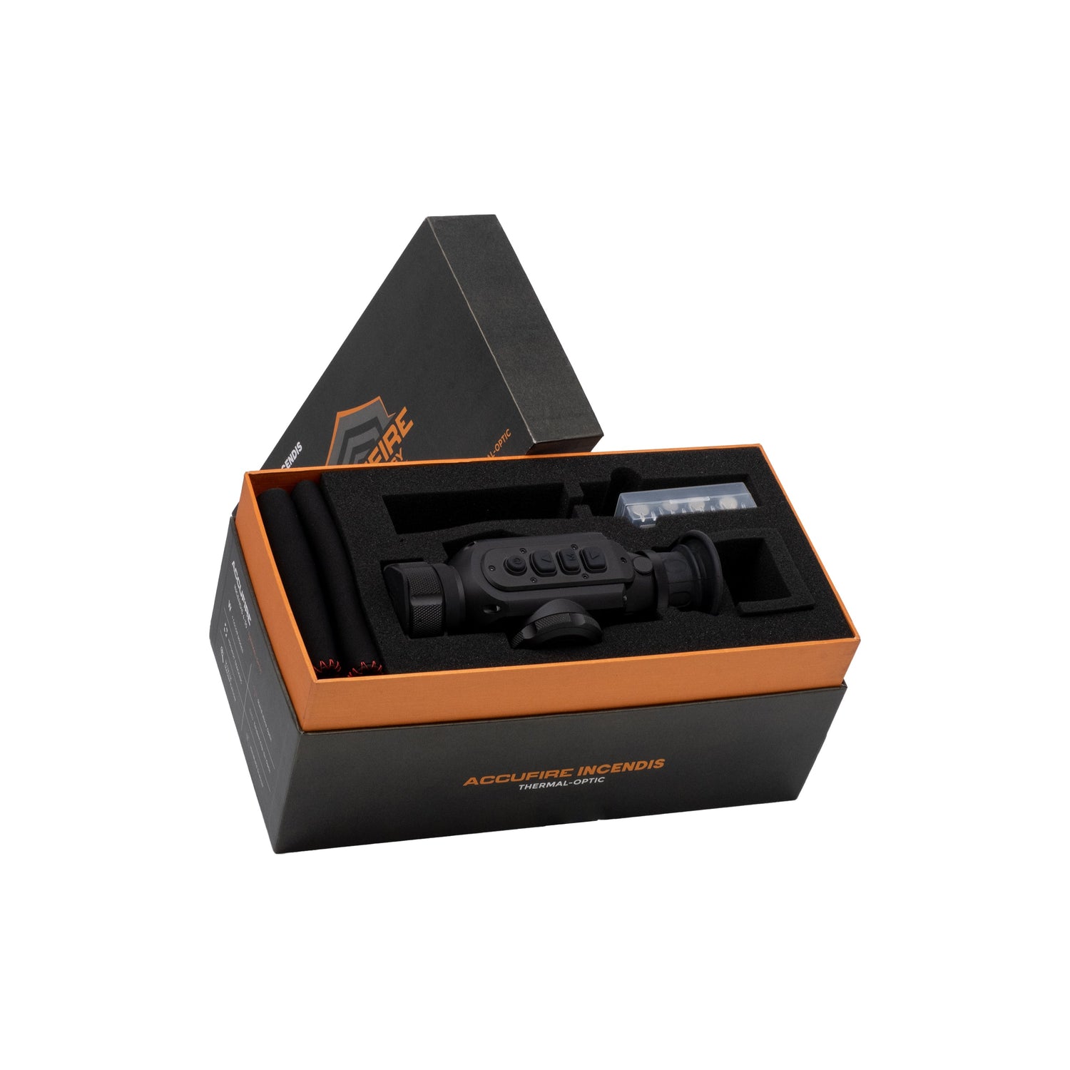 Accufire Incendis Thermal Scope - Quick Detach Modular Design