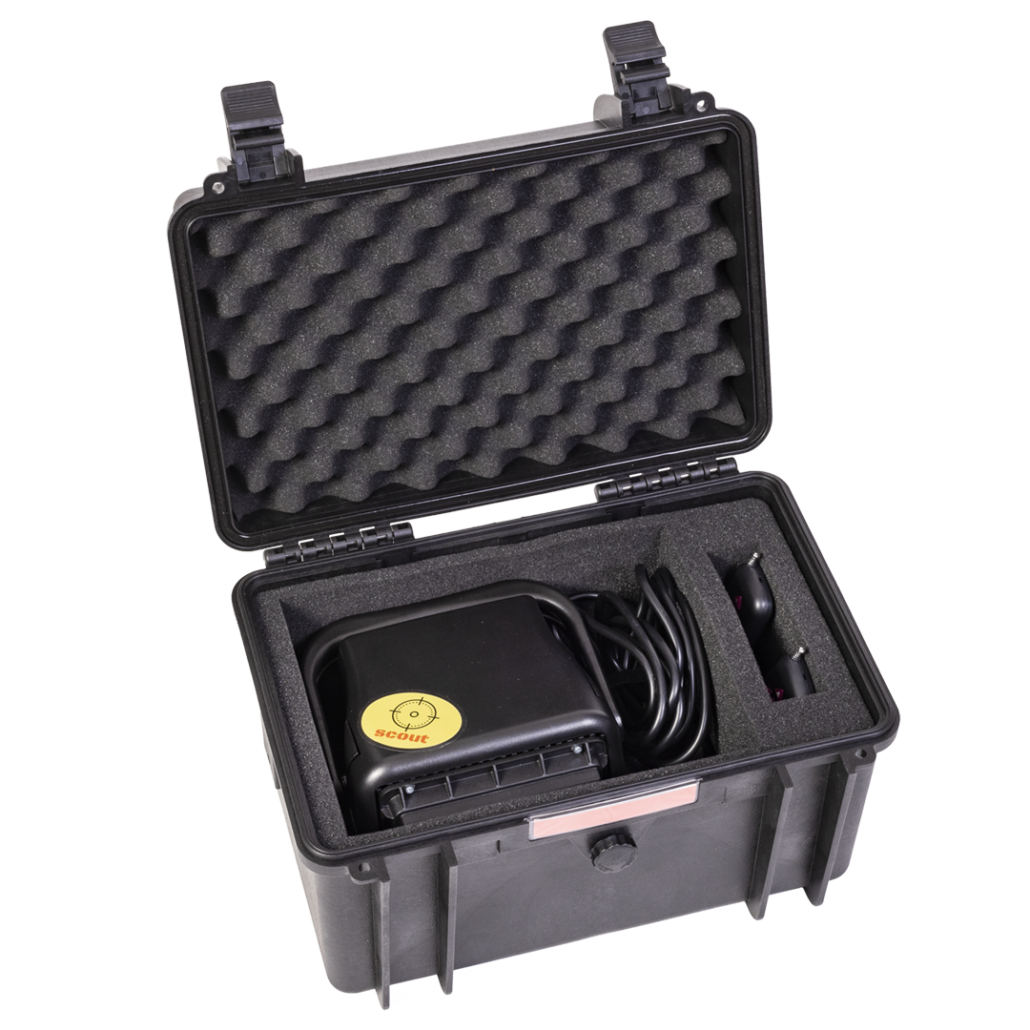 Nightride 360 Thermal Camera Case - Protective
