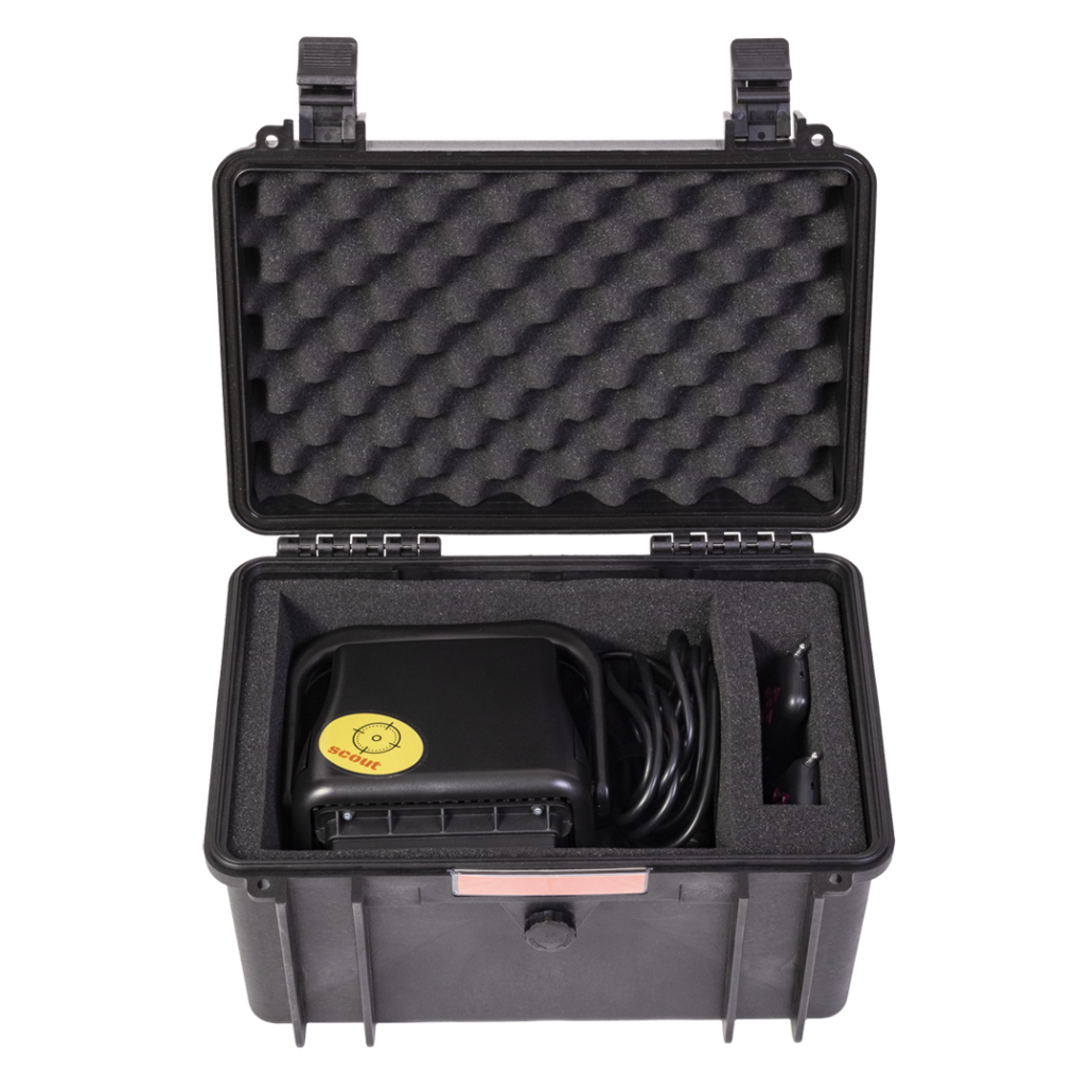 Nightride 360 Thermal Camera Case - Protective