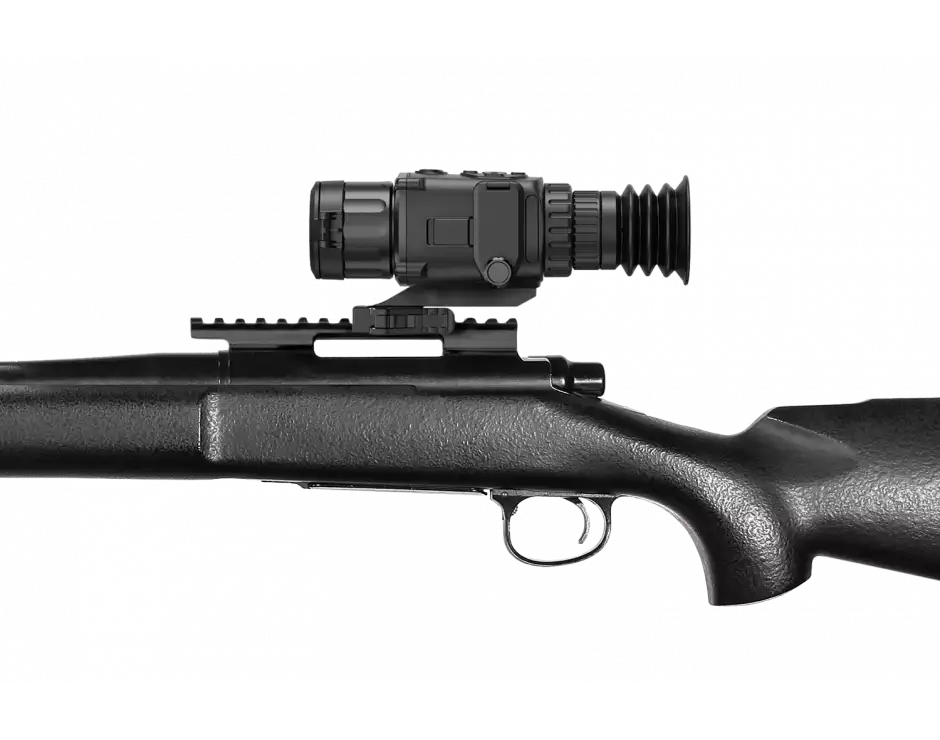 AGM RattlerV2 19-256 Thermal Imaging Rifle Scope 256x192 (50 Hz), 19 mm lens.