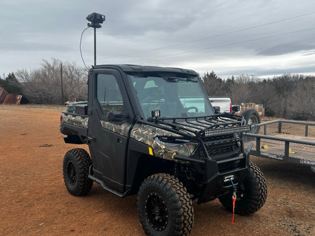 Best Vehicle Mounted Thermal Camera for Hunting, Ranch & Road Safety